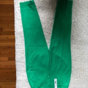 Brand new green dress slacks